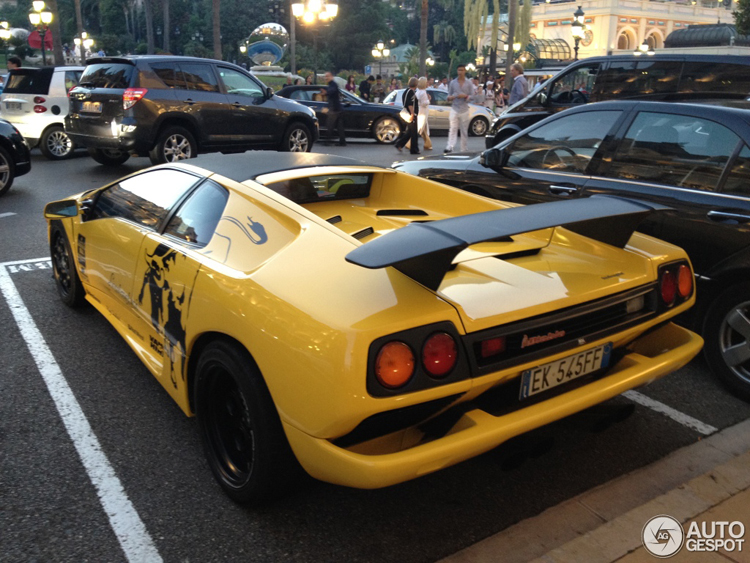 Ngắm dàn Lamborghini Diablo đa sắc - 29