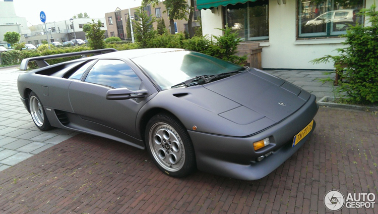 Ngắm dàn Lamborghini Diablo đa sắc - 9