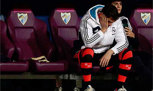 Casillas bóng gió chuyện rời Real - 1
