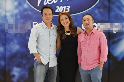 Hé lộ hình ảnh vòng Nhà hát của Vietnam Idol - 1