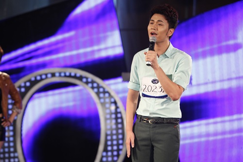 Hé lộ hình ảnh vòng Nhà hát của Vietnam Idol - 11