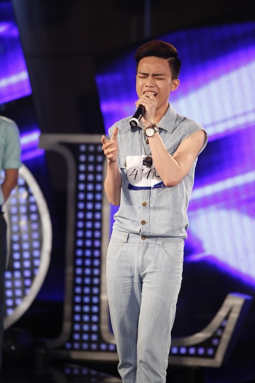 Hé lộ hình ảnh vòng Nhà hát của Vietnam Idol - 12