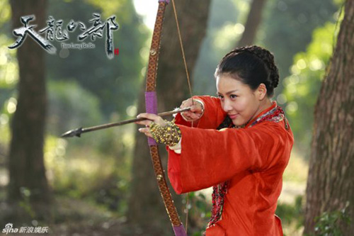 Anh hùng Thiên Long Bát Bộ qua 4 phiên bản - 20