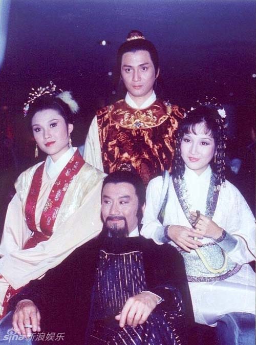 Anh hùng Thiên Long Bát Bộ qua 4 phiên bản - 9