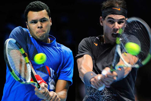 Nadal - Tsonga: Tận dụng thời cơ (Giải Abu Dhabi) - 1