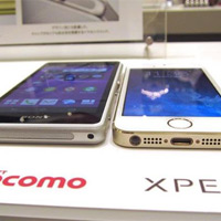 Dế sắp ra lò - Sony Xperia Z1f có doanh số vượt mặt iPhone tại Nhật