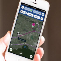 Công nghệ thông tin - Bản đồ Here Maps của Nokia "chia tay" iOS