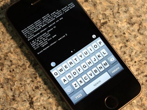 Công cụ jailbreak iOS 7 không chứa mã độc - 1