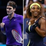 Thể thao - Giải Brisbane: Federer &amp; Serena mở hàng