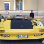 Ô tô - Xe máy - Ngắm dàn Lamborghini Diablo đa sắc