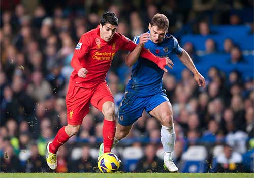 Chelsea - Liverpool: Lữ đoàn đỏ trút giận - 2