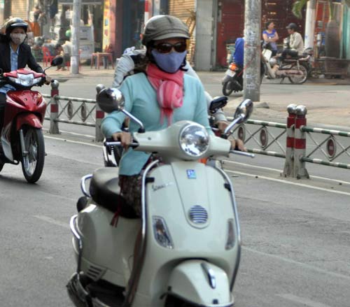 SG "hưởng" không khí lạnh nhất trong 10 năm qua - 10