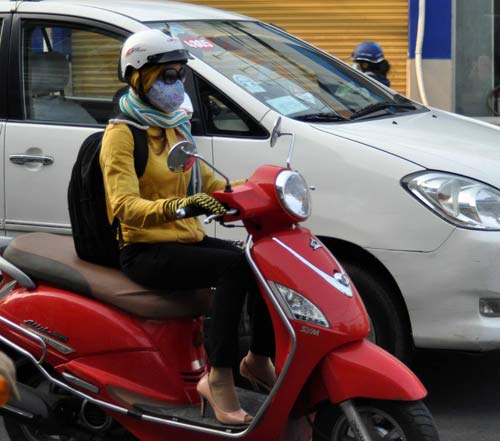 SG "hưởng" không khí lạnh nhất trong 10 năm qua - 11