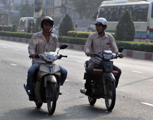 SG "hưởng" không khí lạnh nhất trong 10 năm qua - 13