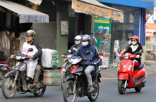 SG "hưởng" không khí lạnh nhất trong 10 năm qua - 2