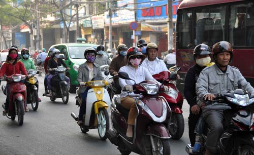 SG "hưởng" không khí lạnh nhất trong 10 năm qua - 3