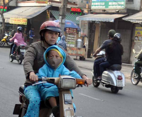 SG "hưởng" không khí lạnh nhất trong 10 năm qua - 4