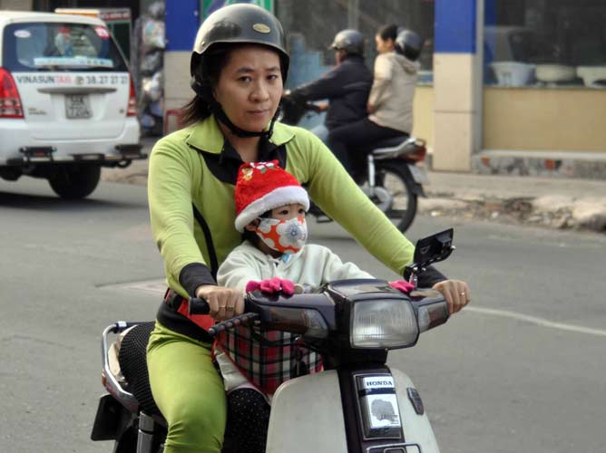 SG "hưởng" không khí lạnh nhất trong 10 năm qua - 5