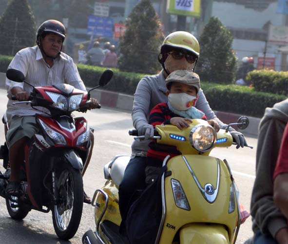 SG "hưởng" không khí lạnh nhất trong 10 năm qua - 6