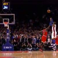 Thể thao - 10 bàn thắng quyết định đẹp nhất NBA năm 2013