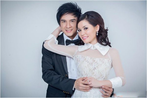 Những cô vợ đại gia, con nhà uy thế của sao Việt - 4