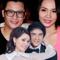 Ngôi sao điện ảnh - Những cô vợ đại gia, con nhà uy thế của sao Việt