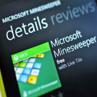 Công nghệ thông tin - Game đánh bài và dò mìn huyền thoại "cập bến" Windows Phone