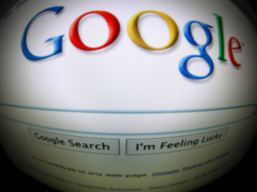 Google bị yêu cầu gỡ bỏ 235 triệu "link" bất hợp pháp - 1