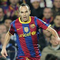 Bóng đá - Iniesta: Barca chẳng cần phải sợ Man City