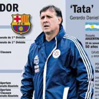 Bóng đá - Barca: Những dấu hỏi cho 2014