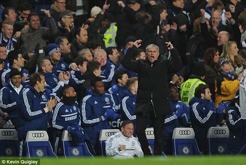Chelsea: Đây là phong cách Mourinho - 1