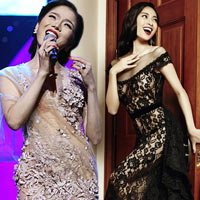 Bí quyết mặc đẹp - Kiều nữ Việt mặc "trong veo" hút mắt tuần qua