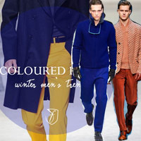 Thời trang công sở - Đã đến lúc phái mạnh thử sức với màu chóe