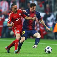 Bóng đá - Bayern-Barca &amp; những trận kinh điển 2013
