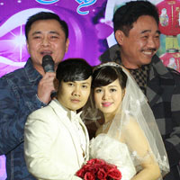 Ca nhạc - MTV - Tự Long, Quốc Khánh quậy tiệc cưới "hiện tượng" Sao mai