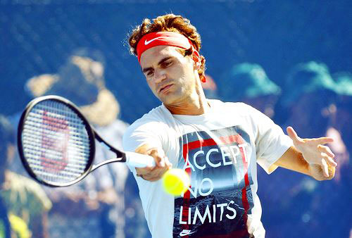 Federer chốt lịch thi đấu 2014 - 1