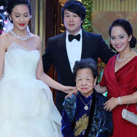 Ca nhạc - MTV - 4 bí mật “khủng khiếp” hôn lễ Thanh Bùi