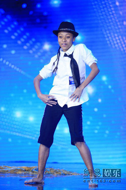 Sốc với “người băng” China’s Got Talent - 3