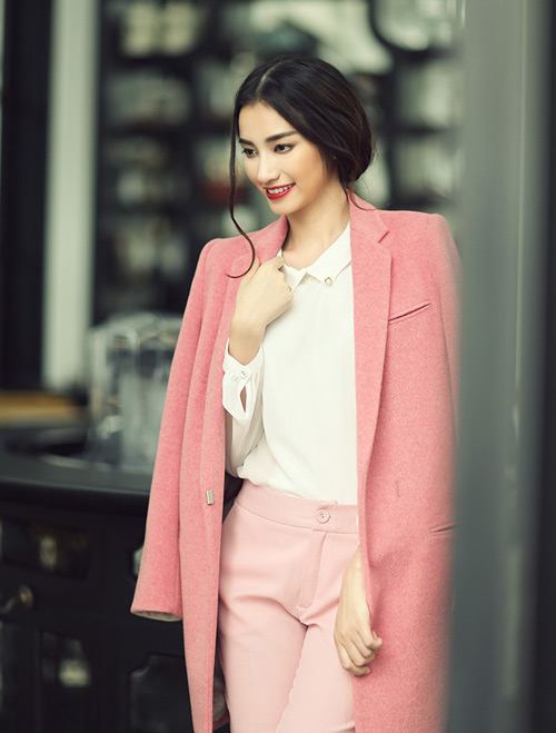 Kiều nữ Việt mặc "trong veo" hút mắt tuần qua - 16