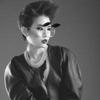 Người mẫu - Hoa hậu - Mâu Thanh Thủy gợi cảm khó cưỡng