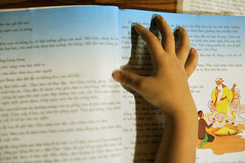 Lương hưu nuôi dưỡng tâm hồn trẻ - 6