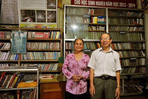 Lương hưu nuôi dưỡng tâm hồn trẻ - 7