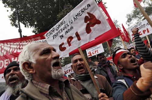 Mỹ xuống thang vụ bắt nhà ngoại giao Ấn "cởi đồ" - 2