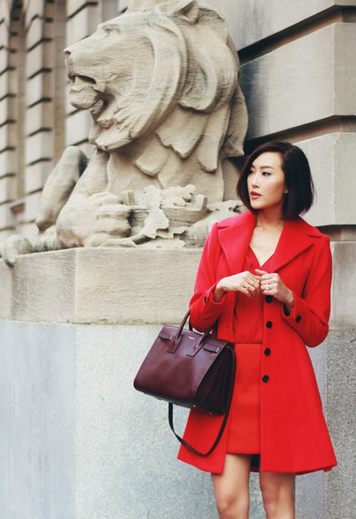 Tín đồ Hàn không hở hang vẫn nổi bật - 3