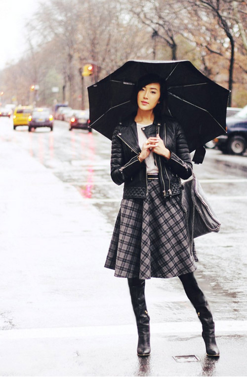 Tín đồ Hàn không hở hang vẫn nổi bật - 13