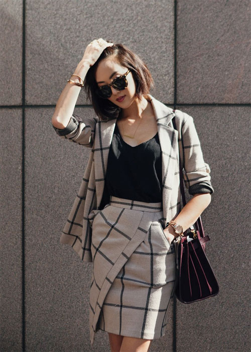 Tín đồ Hàn không hở hang vẫn nổi bật - 19