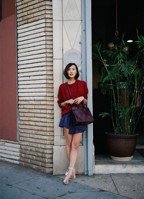 Tín đồ Hàn không hở hang vẫn nổi bật - 8