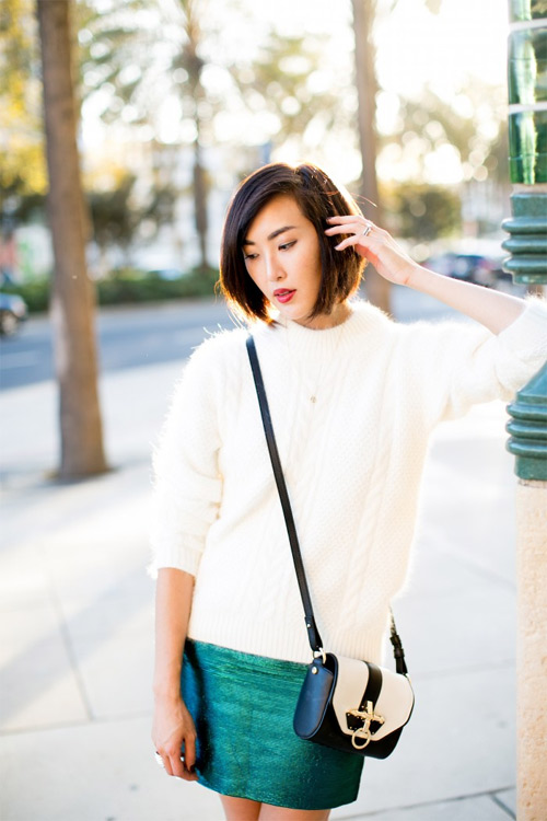 Tín đồ Hàn không hở hang vẫn nổi bật - 16