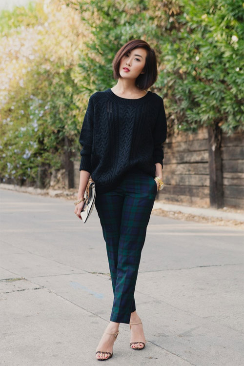 Tín đồ Hàn không hở hang vẫn nổi bật - 14