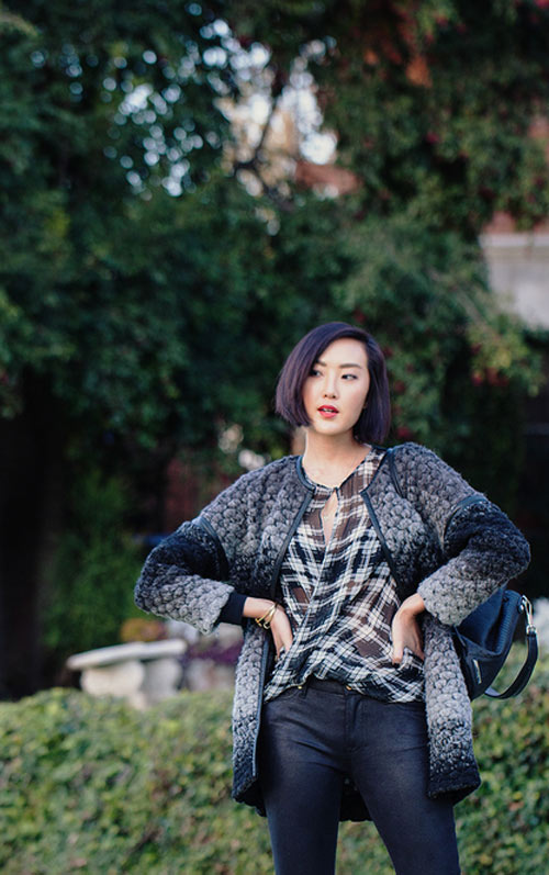 Tín đồ Hàn không hở hang vẫn nổi bật - 9